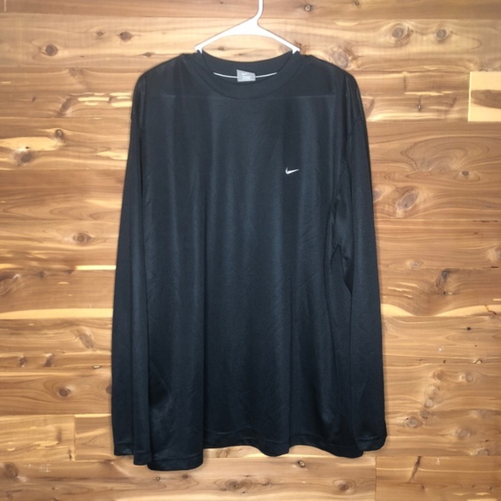 Nike Black Long Sleeve XL
